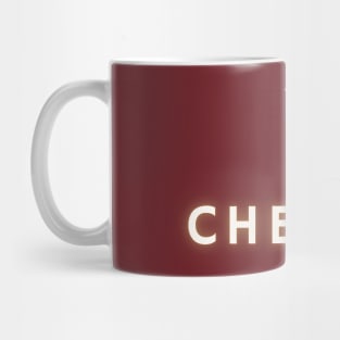 Cheers Mug